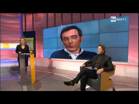 Speciale Lega Pro trasmissione di Raisport ospite Luca Prina