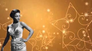 Santa Baby - Eartha Kitt with Lyrics