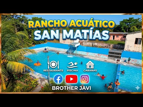 ¡DIVERSIÓN TOTAL! 💦 Explorando el Parque Acuático San Matías con Sofía | La Libertad, El Salvador 🇸🇻