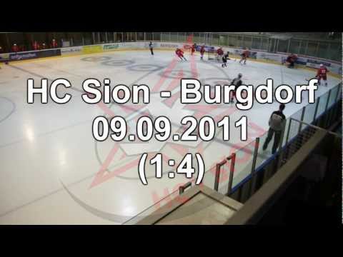 20110909 HCSion - Burgdorf [3:6]