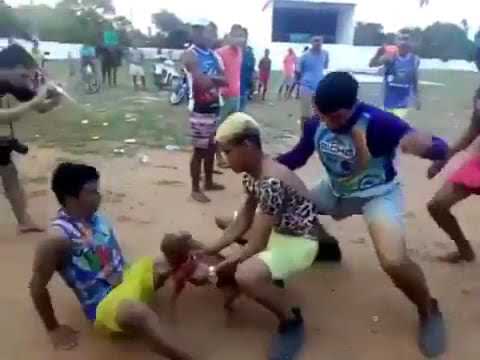 ERMÍNIO FELIX QUE TIRO FOI ESSE VEADO