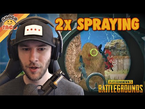 It Was Fun While It Lasted ft. halifax - chocoTaco PUBG Gameplay