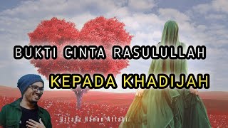 Download lagu BUKTI DALAMNYA CINTA RASULULLAH KEPADA KHADIJAH - USTADZ HANAN ATTAKI mp3 Download lagu BUKTI DALAMNYA CINTA RASULULLAH KEPADA KHADIJAH - USTADZ HANAN ATTAKI mp3