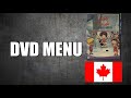 Jacob Two Two And The Hockey Card Canadian 2005 DVD Menu