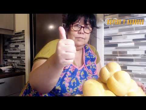 CÓMO HACER MARRAQUETA - PAN BATIDO