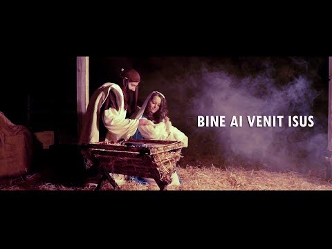 Diana, Ada Malancea &  Sergiu Cebotari - Bine ai venit ISUS [Official Video]