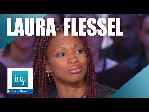 Laura Flessel "My anti-doping test" | INA Archive