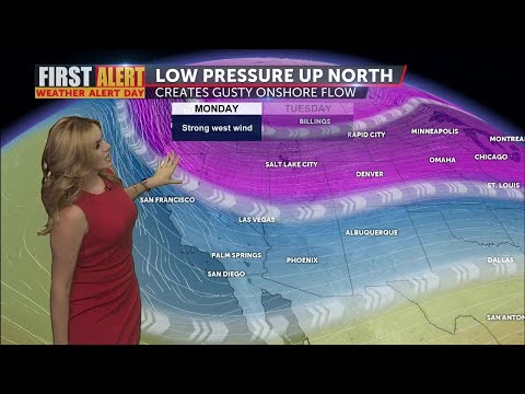 First Alert Weather with Haley Clawson - Monday 5PM, November 28, 2022