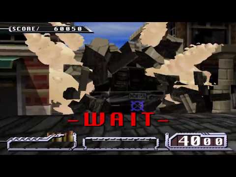MAME 214 TIME CRISIS 2 ATTRACT MODE AND GAMEPLAY 1-2 STILL 1080p 60fps