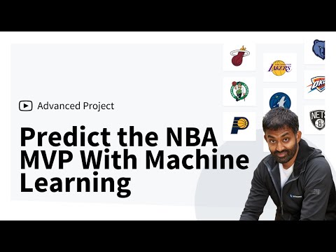 Predicting the NBA MVP: Machine Learning Project (part 3 of 3)