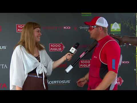 Interview Jesper HANSEN (DEN) Gold Medal - Skeet Men - 2023 Lonato (ITA) - ISSF World Cup Shotgun