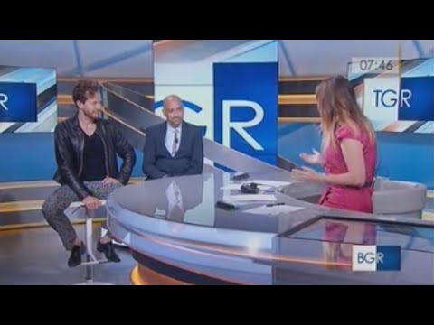 "Cracking Danilo Rea", intelligenza artificiale in musica (Rai 3, 6.6.17)