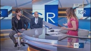 "Cracking Danilo Rea", intelligenza artificiale in musica (Rai 3, 6.6.17)