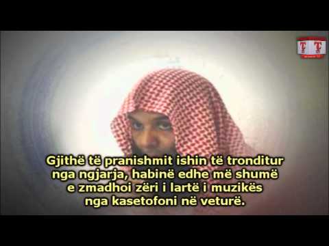 Përfundimi i Keq (I ka mashtruar kënga) - Shejh Halid Rashid