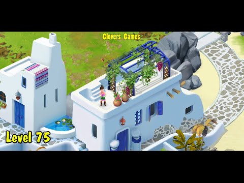 Lost Island Level 75