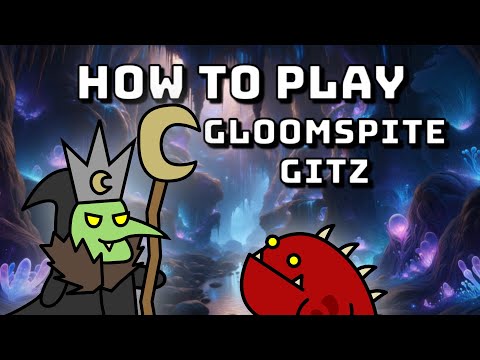How to Play Gloomspite Gitz - Age of Sigmar Strategy Academy (OUTDATED)