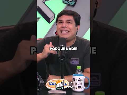 Curwen tiene que dar chow para vivir en Perú #peru #curwen #hablagood #parati #humor