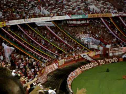 LIBERTADORES - INTERNACIONAL 2 X 1 Emelec - 02.wmv