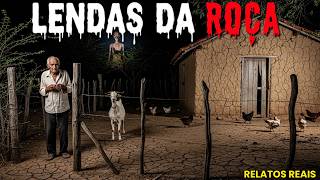 Causos que o povo conta | relatos na ROÇA | Relatos do Interior