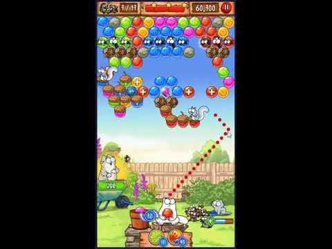 Simon's Cat Pop Time Level 773 - NO BOOSTERS 😺 | SKILLGAMING ✔️