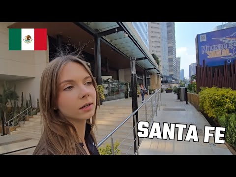 FOR THIS REASON WE WENT TO THE MOST MILLIONAIRE AREA IN MEXICO 🇲🇽