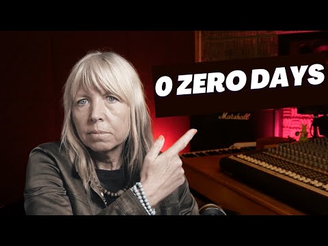 No More Zero Days for Musicians