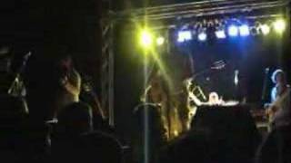 Davide Van De Sfroos - "Hoka Hey" - Sardegna