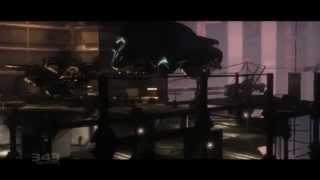 Halo 3 ODST - Rooftop Rumble