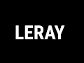 Trippie Redd Leray Lyrics
