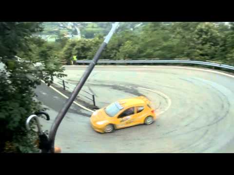 59^ RALLY COPPA VALTELLINA 2015 _ Ps1 Albosaggia_ RONCORONI Marco - ARASPI Daniele