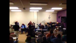 Heart of David With Stringbean Svenson and Bobby Humphrey