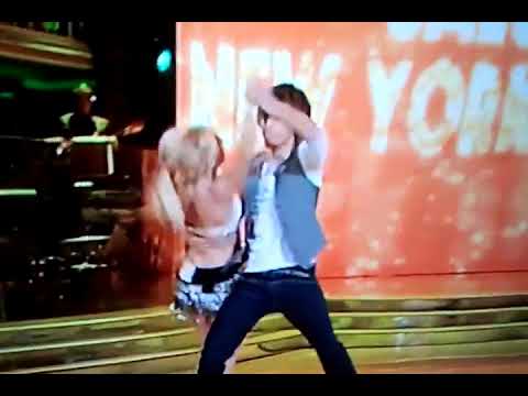andres gil e anastasia kuzmina - salsa new york style