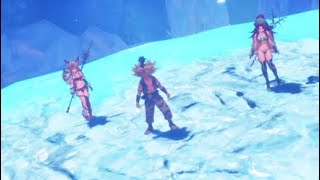 【聖剣伝説3】#25～ケヴィンだけ浮いてるよなぁ～