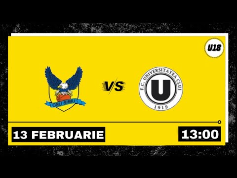 LIVE 🏀 CN U18M ABC-CSU Sibiu - ACS U-BT Cluj-Napoca