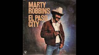 Marty Robbins El Paso City