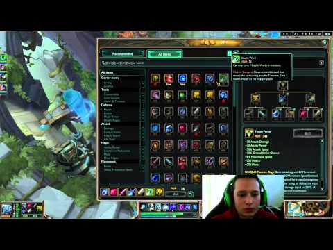 2015.01.31 - [HUN] UOL Vizicsacsi - Challenger SoloQ (hungarian commentary)