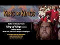 Miklos Rozsa - "King of Kings" Suite (Main Title - The Lord's Prayer - Epilogue)