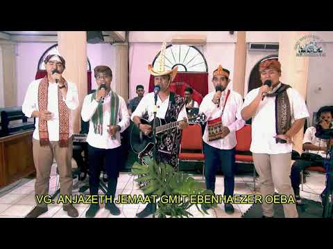 BATU PENJURU GEREJA "Anjazeth"