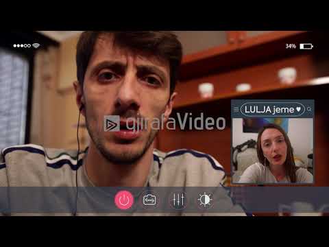 Ibrahim Banulla xheloz 😂