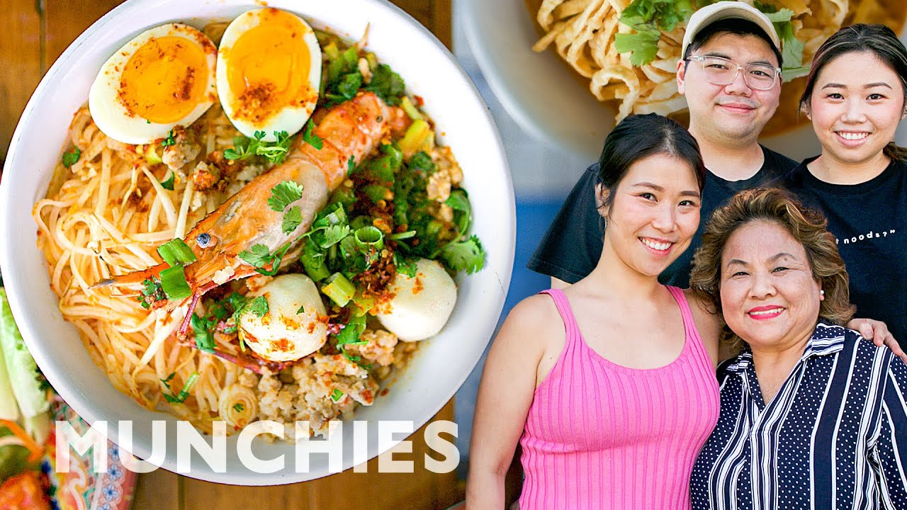 A Taste Of Thailand In Brooklyn