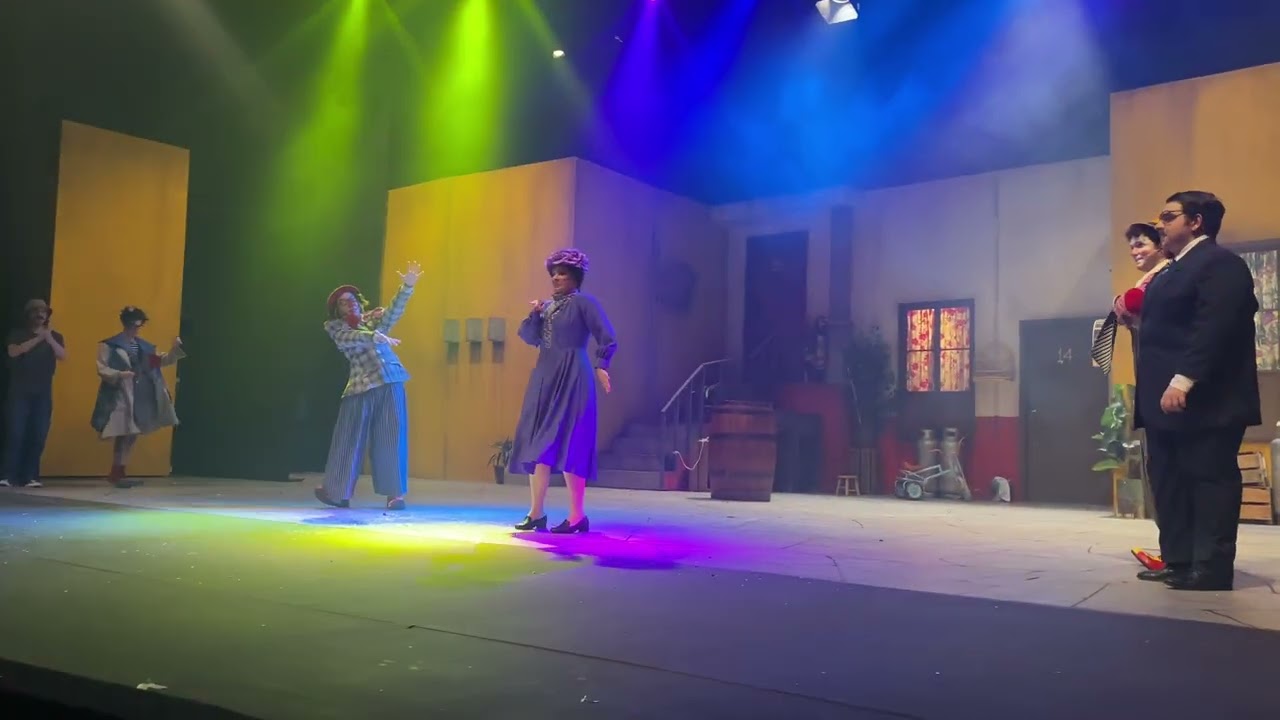 Chaves O Musical (Trechos e Agradecimento)