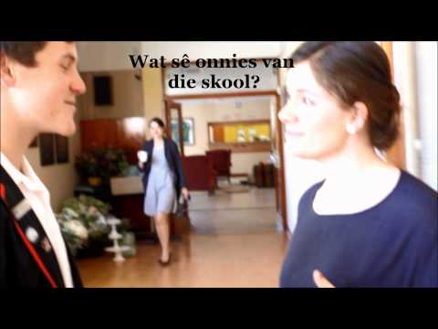 Hoërskool Stellenbosch, # die lewe deur die oë van 'n Stellie.