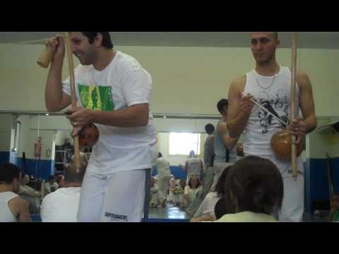 Academy Opening - Berimbau Orchestra 1