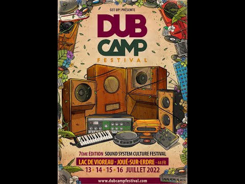 ATARAXY last tune on Steppin Forward Sound System - Dub Camp 2022
