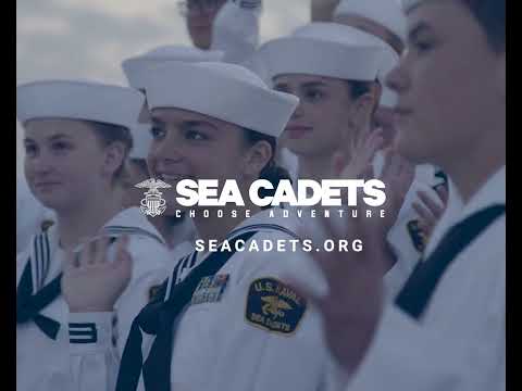 Sea Cadets • Choose Adventure