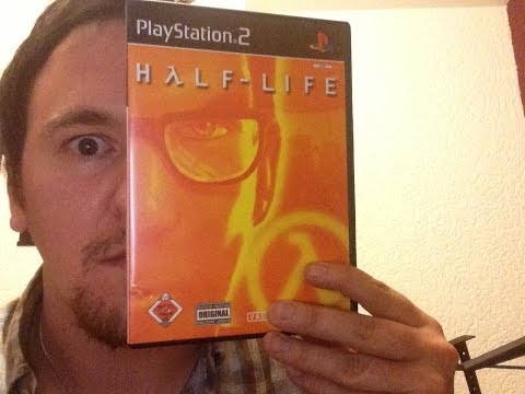 Half-Life - Playstation 2 [Pfälzisch / Speedy Renton LP / Xbox 360]