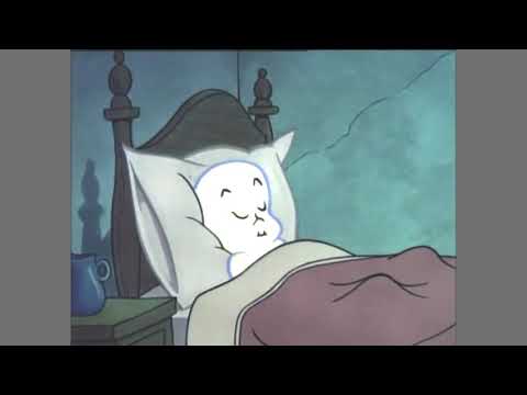 Scene for Final Transformation in Caspernocchio (For EJL423)