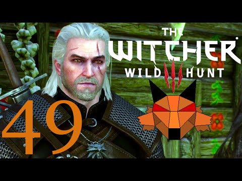 Let's Play Witcher 3: Wild Hunt [Blind, PC, 1080P, 60FPS] Part 49 - Lindenvale