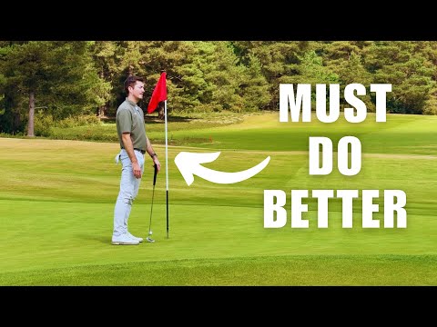 This Is Why I Stick To Coaching - The Front 9 at Blackmoor GC 😩