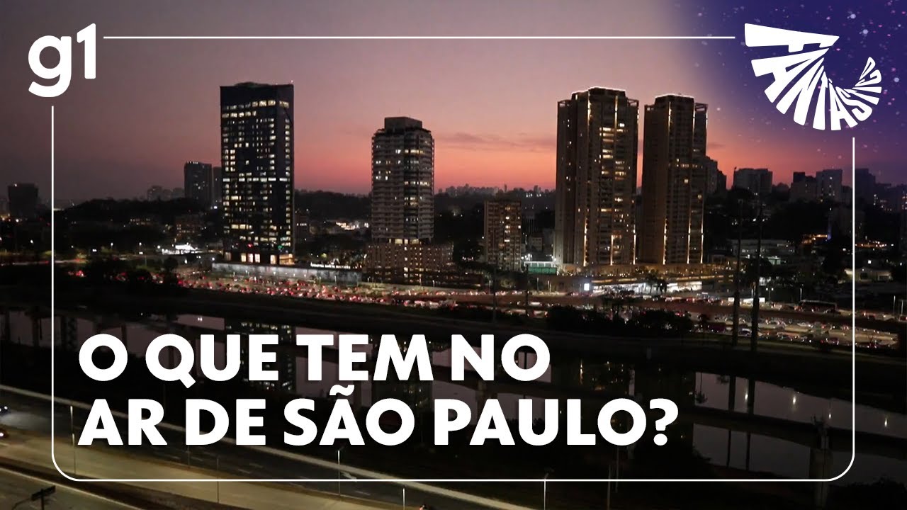 Paulistano fuma quatro cigarros por dia só por respirar na cidade